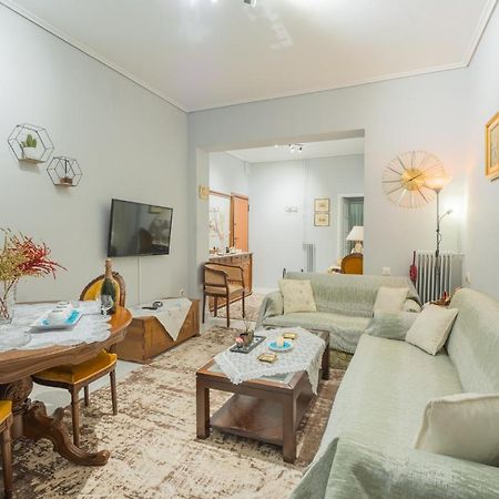 Neoclassic Modern Apa Ath Apartamento Atenas Exterior foto
