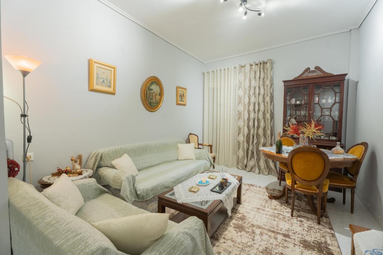 Neoclassic Modern Apa Ath Apartamento Atenas Exterior foto