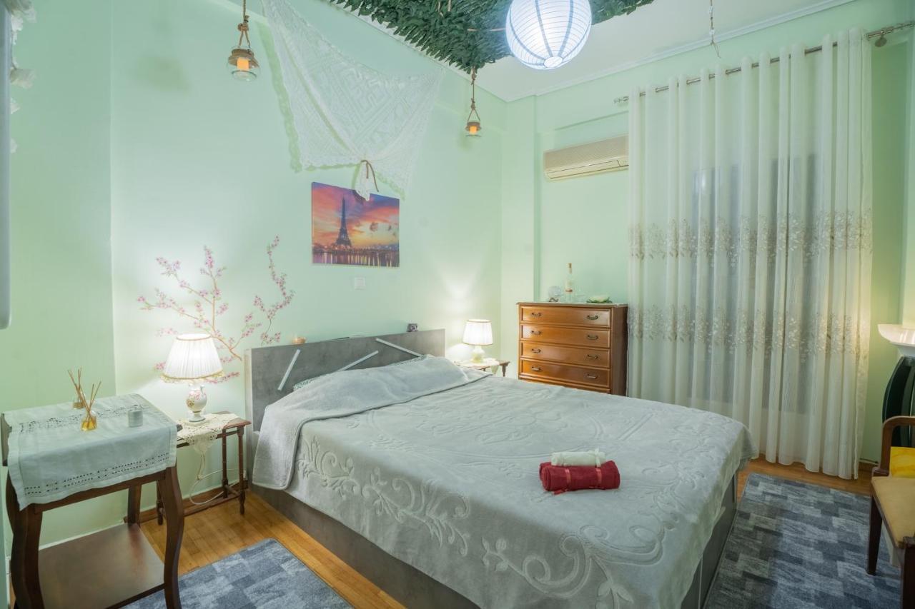 Neoclassic Modern Apa Ath Apartamento Atenas Exterior foto