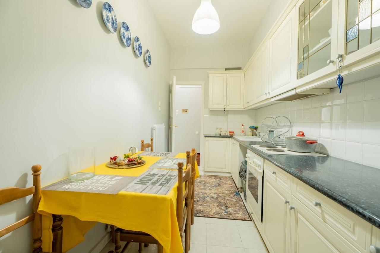 Neoclassic Modern Apa Ath Apartamento Atenas Exterior foto