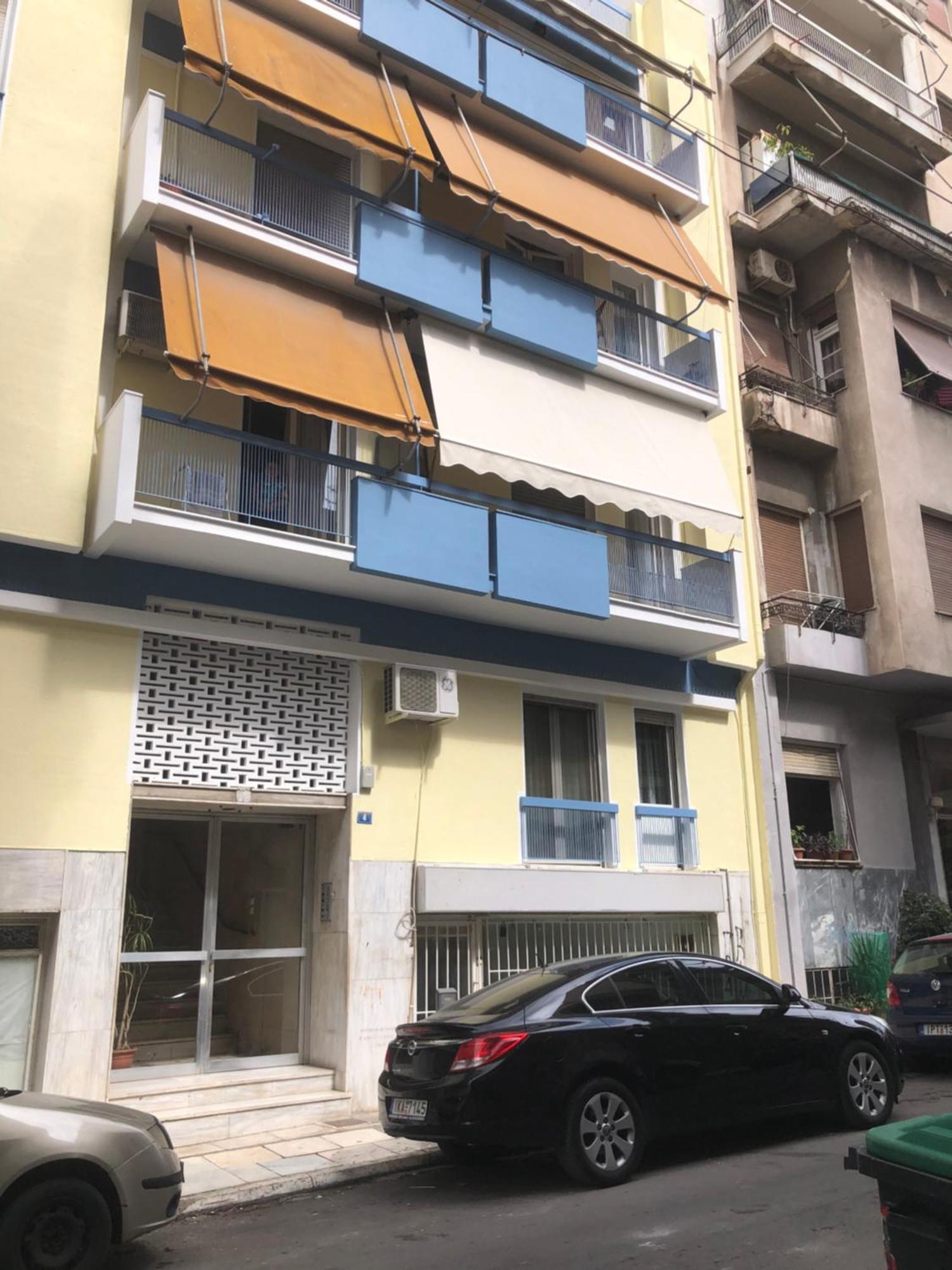 Neoclassic Modern Apa Ath Apartamento Atenas Exterior foto